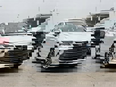 Used 2022 Toyota Avalon Limited