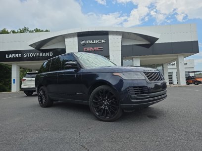 Used 2018 Land Rover Range Rover Supercharged
