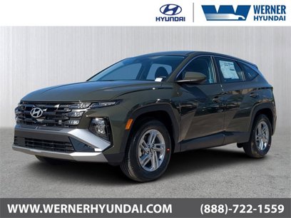 New 2025 Hyundai Tucson SE