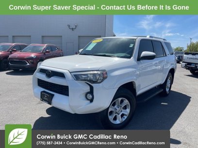 Used 2018 Toyota 4Runner SR5