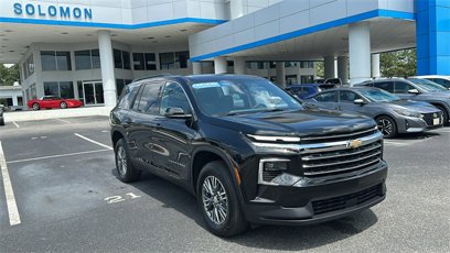 Certified 2025 Chevrolet Traverse LT