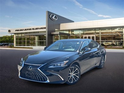 Certified 2023 Lexus ES 350 w/ Premium Package