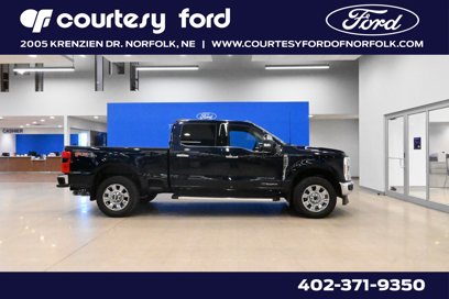 Certified 2023 Ford F350 Lariat w/ Chrome Package