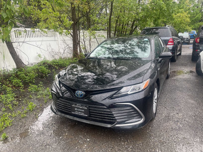 Used 2021 Toyota Camry LE