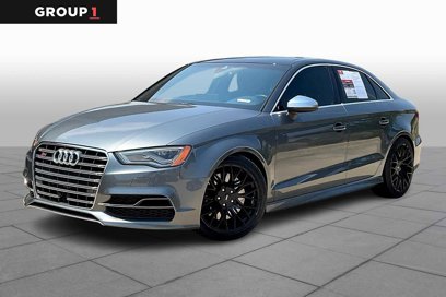 Used 2015 Audi S3 Prestige
