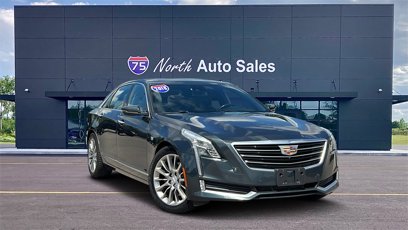 Used 2018 Cadillac CT6 Premium Luxury