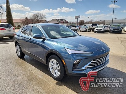 New 2025 Buick Envista Preferred w/ Convenience I Package