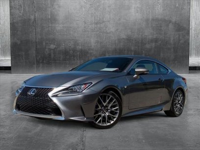 Used 2017 Lexus RC 200t