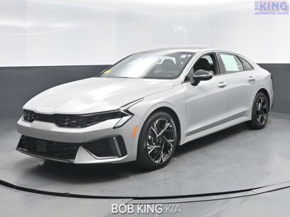 Used 2025 Kia K5 GT-Line