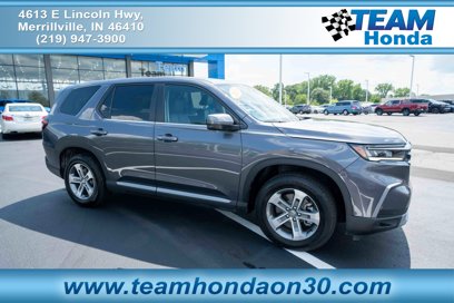 Certified 2025 Honda Pilot EX-L