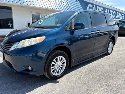 Used 2012 Toyota Sienna XLE