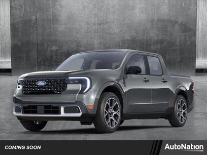 New 2025 Ford Maverick Lariat