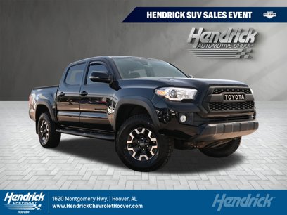 Used 2018 Toyota Tacoma TRD Off-Road