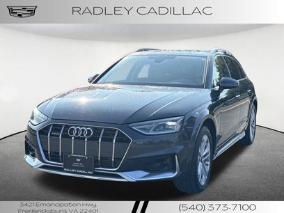 Used 2022 Audi A4 2.0T allroad Premium