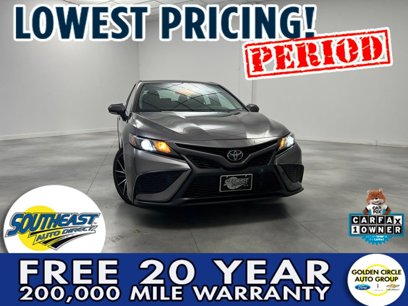 Used 2024 Toyota Camry SE