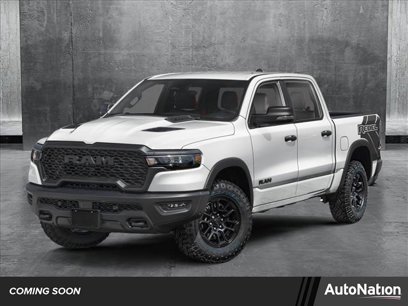 New 2026 RAM 1500 Rebel