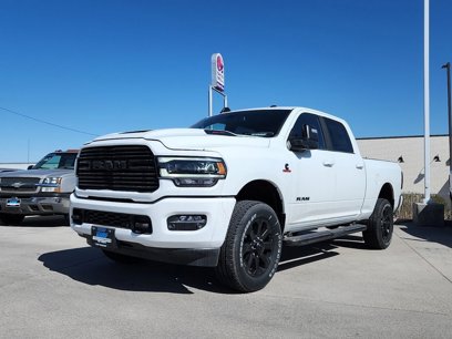 New 2024 RAM 2500 Laramie w/ Night Edition