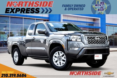 Used 2024 Nissan Frontier SV w/ SV Convenience Package