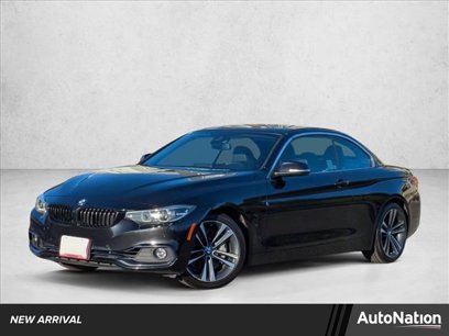 Used 2020 BMW 440i Convertible w/ Convenience Package