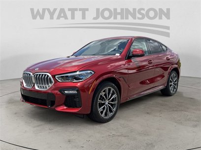 Used 2021 BMW X6 xDrive40i w/ Executive Package