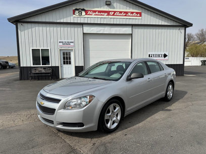Used 2012 Chevrolet Malibu LS