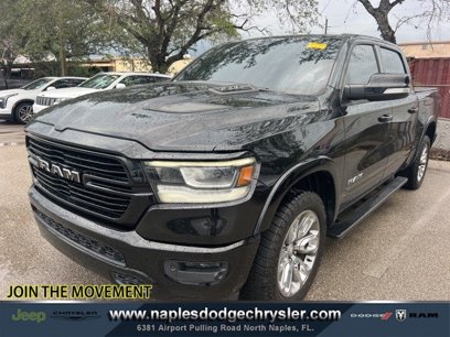 Certified 2020 RAM 1500 Laramie w/ Sport Appearance Package