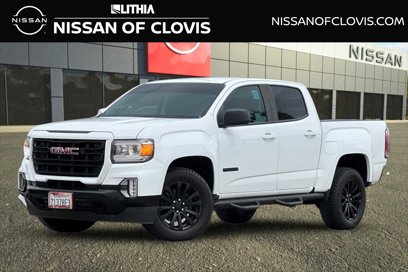 Used 2021 GMC Canyon Elevation w/ Trailering Package