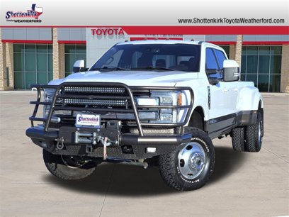 Used 2017 Ford F350 King Ranch w/ King Ranch Ultimate Package