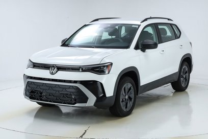 New 2025 Volkswagen Taos S