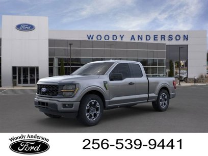 New 2024 Ford F150 STX