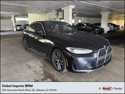 Certified 2023 BMW 430i w/ Premium Package