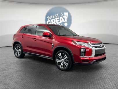 Used 2024 Mitsubishi Outlander Sport ES