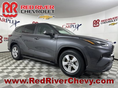 Used 2023 Toyota Highlander L