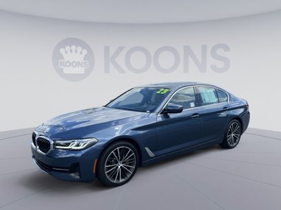 Used 2023 BMW 530i xDrive w/ Premium Package