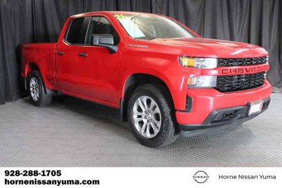 Used 2021 Chevrolet Silverado 1500 Custom