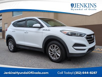 Used 2018 Hyundai Tucson SE
