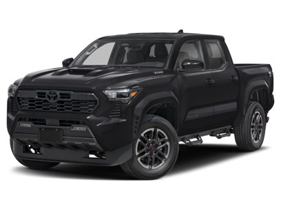 New 2025 Toyota Tacoma TRD Sport