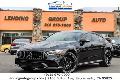 Used 2022 Mercedes-Benz AMG GT 43