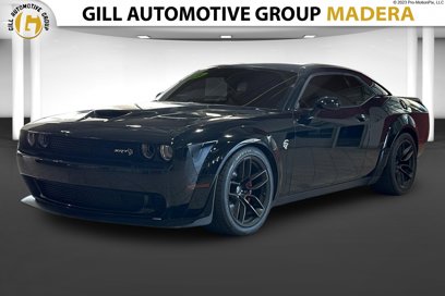 Used 2018 Dodge Challenger SRT Hellcat