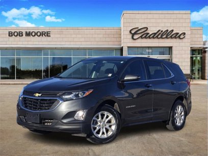 Used 2018 Chevrolet Equinox LT