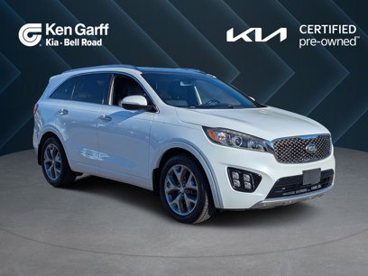 Certified 2016 Kia Sorento SX
