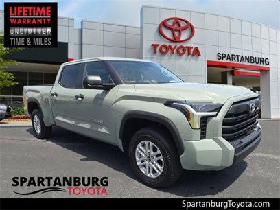Used 2024 Toyota Tundra SR5