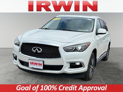 Used 2019 INFINITI QX60 Pure