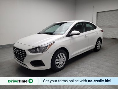 Used 2022 Hyundai Accent SE