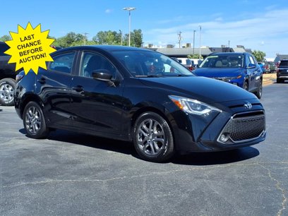 Used 2019 Toyota Yaris XLE