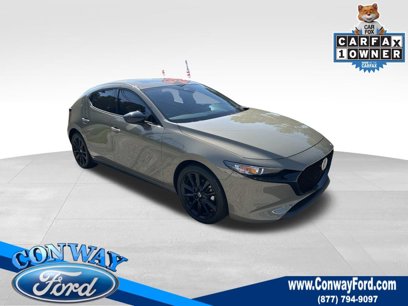 Used 2024 MAZDA MAZDA3 s