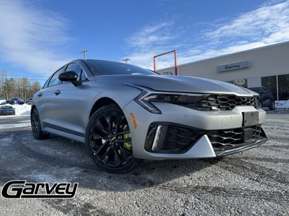 New 2025 Kia K5 GT