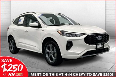 Used 2024 Ford Escape ST-Line Select