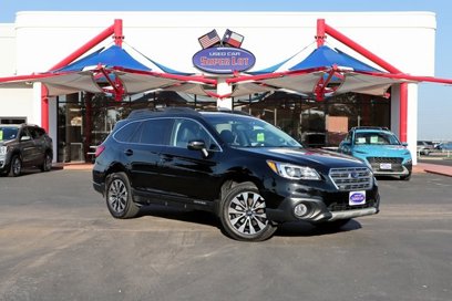 Used 2016 Subaru Outback 2.5i Limited