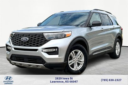 Used 2023 Ford Explorer XLT w/ Equipment Group 202A